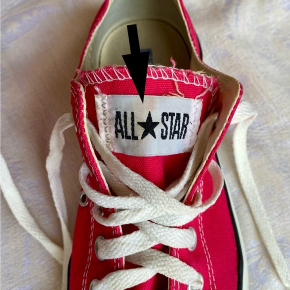 Converse All Stars - Picture 15 of 16